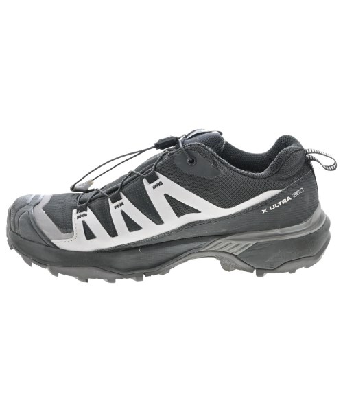 Salomon（サロモン）スニーカー 黒 サイズ:24.5cm レディース/2200725202019