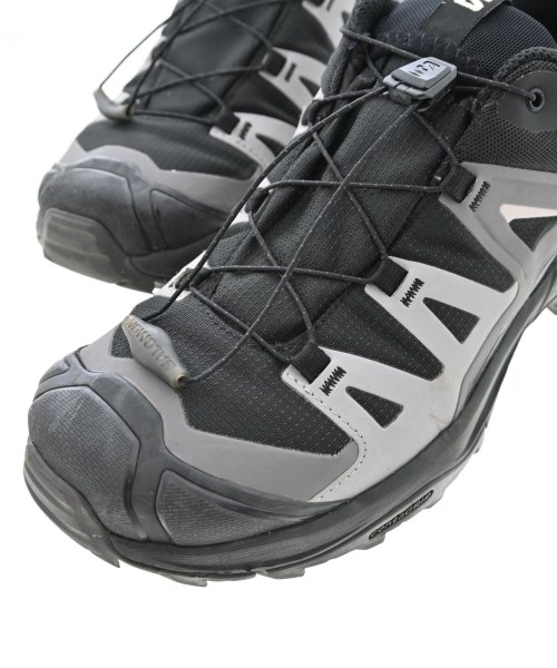 Salomon（サロモン）スニーカー 黒 サイズ:24.5cm レディース/2200725202019