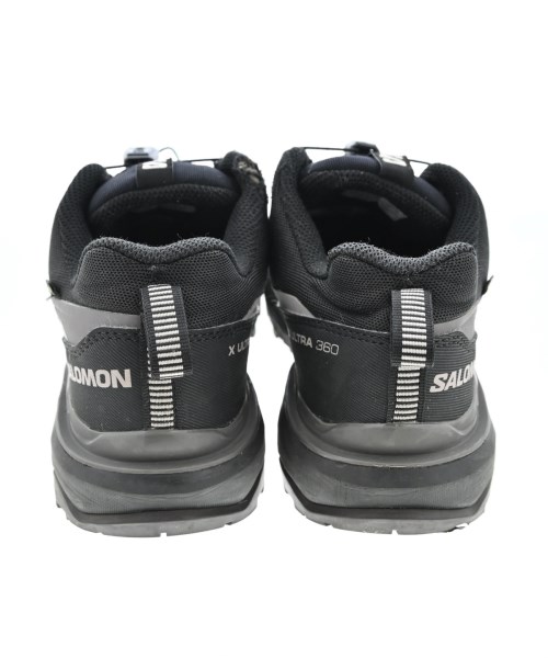Salomon（サロモン）スニーカー 黒 サイズ:24.5cm レディース/2200725202019