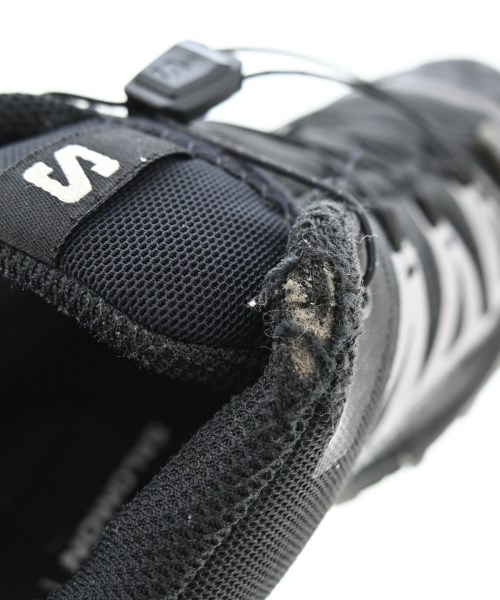 Salomon（サロモン）スニーカー 黒 サイズ:24.5cm レディース/2200725202019