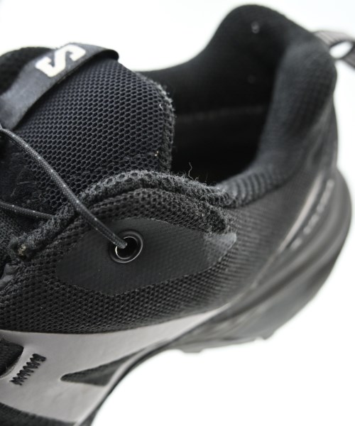 Salomon（サロモン）スニーカー 黒 サイズ:24.5cm レディース/2200725202019