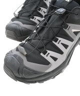 Salomon（サロモン）スニーカー 黒 サイズ:24.5cm レディース/2200725202019