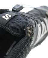 Salomon（サロモン）スニーカー 黒 サイズ:24.5cm レディース/2200725202019