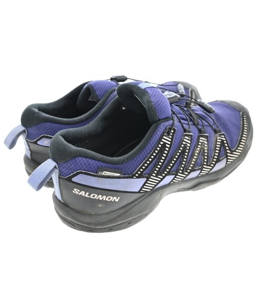 Salomon（サロモン）スニーカー 紫 サイズ:23.5cm レディース/2200725202026