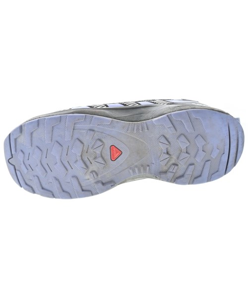 Salomon（サロモン）スニーカー 紫 サイズ:23.5cm レディース/2200725202026