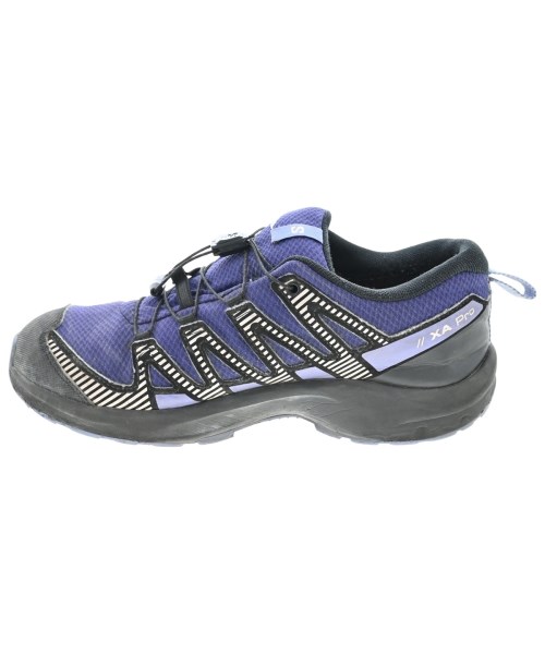 Salomon（サロモン）スニーカー 紫 サイズ:23.5cm レディース/2200725202026