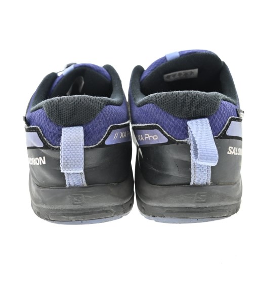 Salomon（サロモン）スニーカー 紫 サイズ:23.5cm レディース/2200725202026