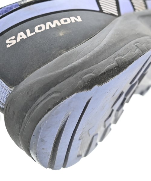 Salomon（サロモン）スニーカー 紫 サイズ:23.5cm レディース/2200725202026