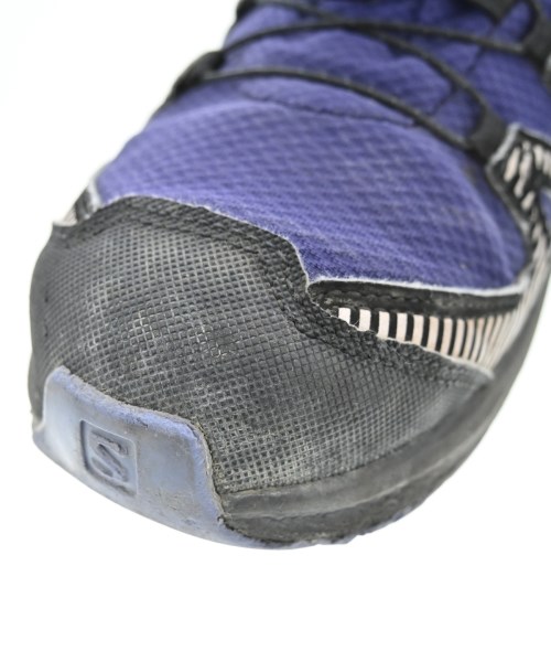 Salomon（サロモン）スニーカー 紫 サイズ:23.5cm レディース/2200725202026