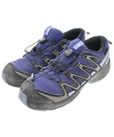 Salomon（サロモン）スニーカー 紫 サイズ:23.5cm レディース/2200725202026