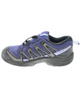 Salomon（サロモン）スニーカー 紫 サイズ:23.5cm レディース/2200725202026