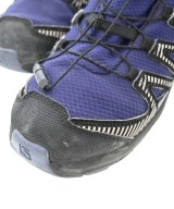 Salomon（サロモン）スニーカー 紫 サイズ:23.5cm レディース/2200725202026