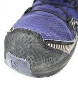 Salomon（サロモン）スニーカー 紫 サイズ:23.5cm レディース/2200725202026