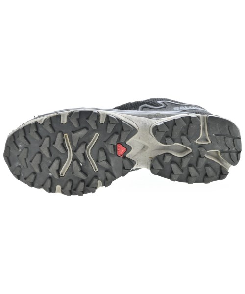 Salomon（サロモン）スニーカー 黒 サイズ:27cm メンズ/2200731845064
