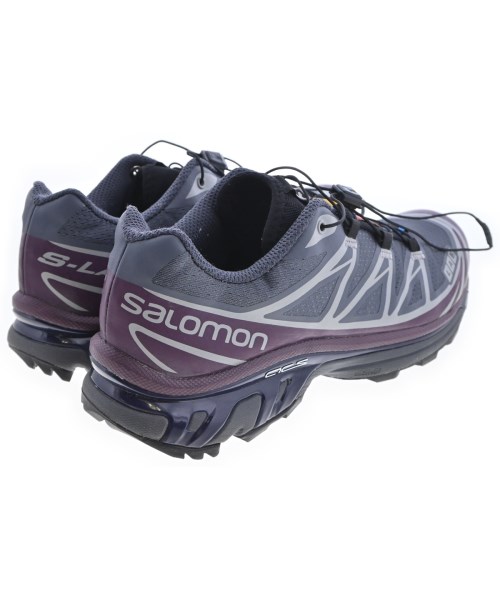 Salomon（サロモン）スニーカー 紫 サイズ:26.5cm メンズ/2200733149023
