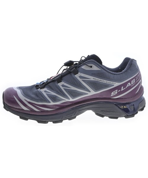 Salomon（サロモン）スニーカー 紫 サイズ:26.5cm メンズ/2200733149023