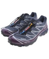 Salomon（サロモン）スニーカー 紫 サイズ:26.5cm メンズ/2200733149023