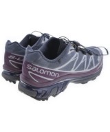 Salomon（サロモン）スニーカー 紫 サイズ:26.5cm メンズ/2200733149023