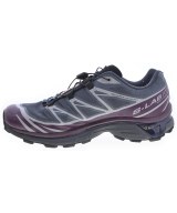 Salomon（サロモン）スニーカー 紫 サイズ:26.5cm メンズ/2200733149023