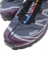 Salomon（サロモン）スニーカー 紫 サイズ:26.5cm メンズ/2200733149023