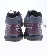Salomon（サロモン）スニーカー 紫 サイズ:26.5cm メンズ/2200733149023