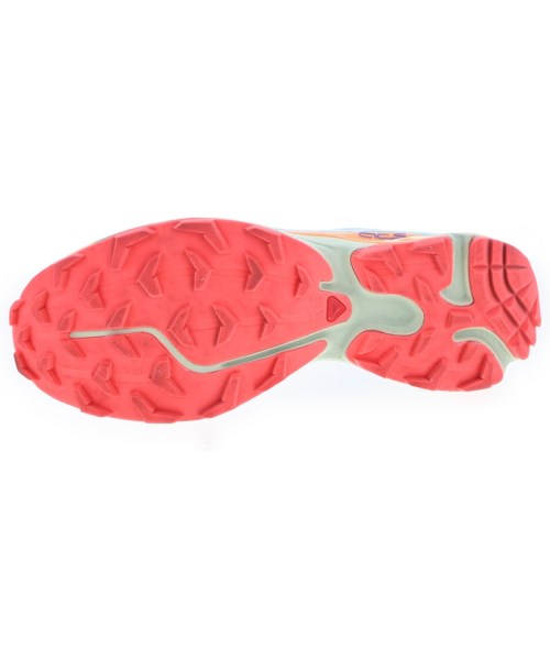 Salomon（サロモン）スニーカー 青 サイズ:26.5cm メンズ/2200733149030