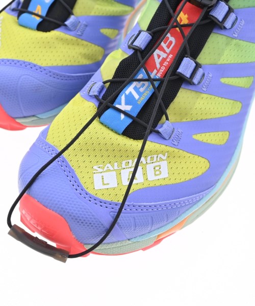 Salomon（サロモン）スニーカー 青 サイズ:26.5cm メンズ/2200733149030