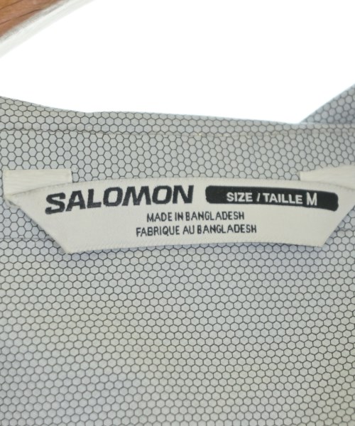 Salomon（サロモン）マウンテンパーカー 黒 サイズ:M メンズ/2200736313049