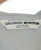Salomon（サロモン）マウンテンパーカー 黒 サイズ:M メンズ/2200736313049