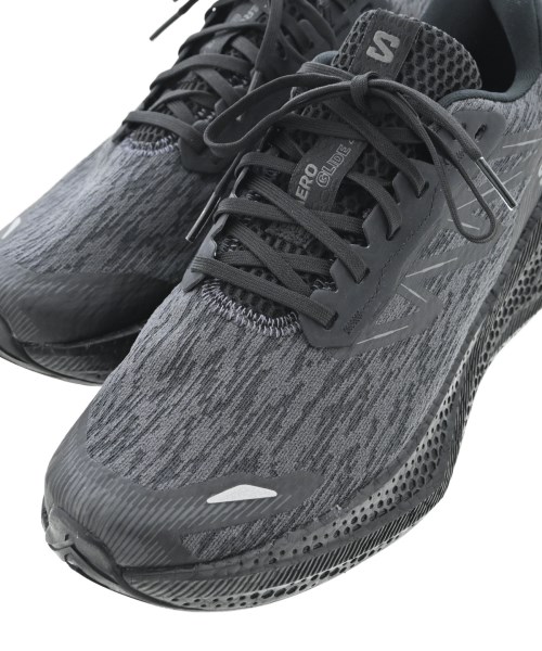 Salomon（サロモン）スニーカー グレー サイズ:27cm メンズ/2200720803020