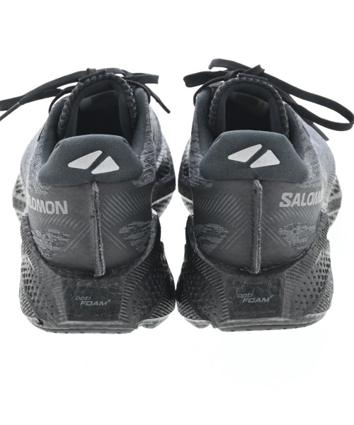 Salomon（サロモン）スニーカー グレー サイズ:27cm メンズ/2200720803020