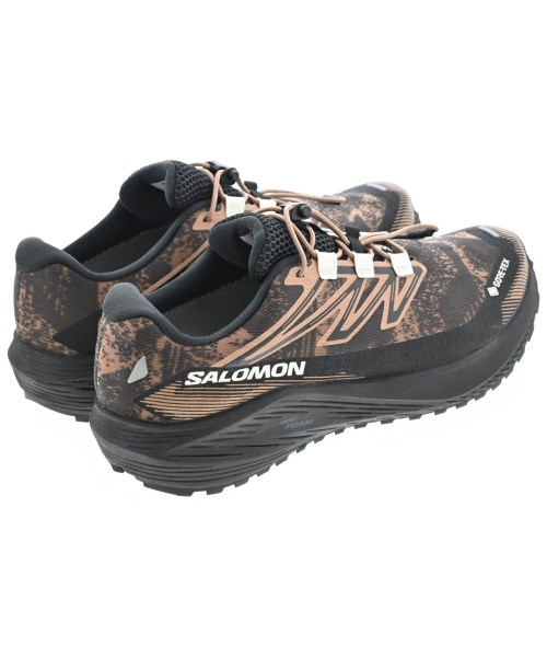 Salomon（サロモン）スニーカー 茶 サイズ:27.5cm メンズ/2200720803037