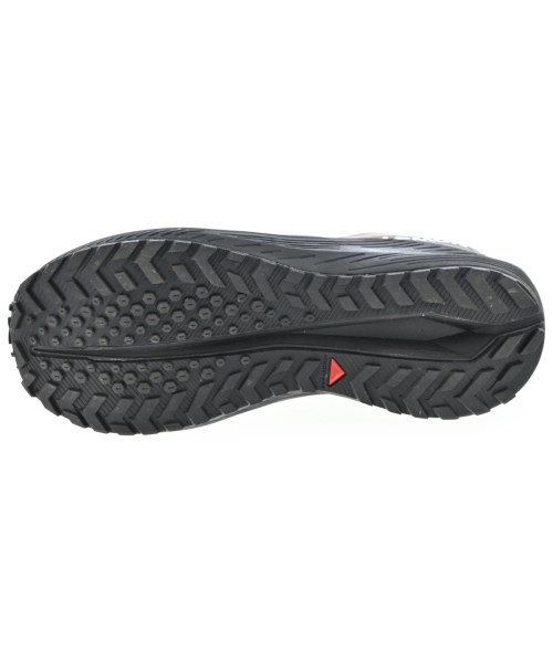 Salomon（サロモン）スニーカー 茶 サイズ:27.5cm メンズ/2200720803037