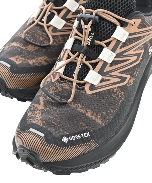 Salomon（サロモン）スニーカー 茶 サイズ:27.5cm メンズ/2200720803037