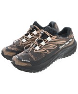 Salomon（サロモン）スニーカー 茶 サイズ:27.5cm メンズ/2200720803037