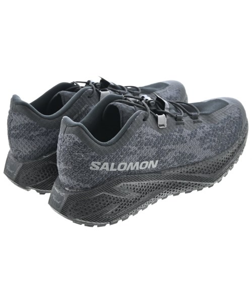 Salomon（サロモン）スニーカー 黒 サイズ:27cm メンズ/2200720803044