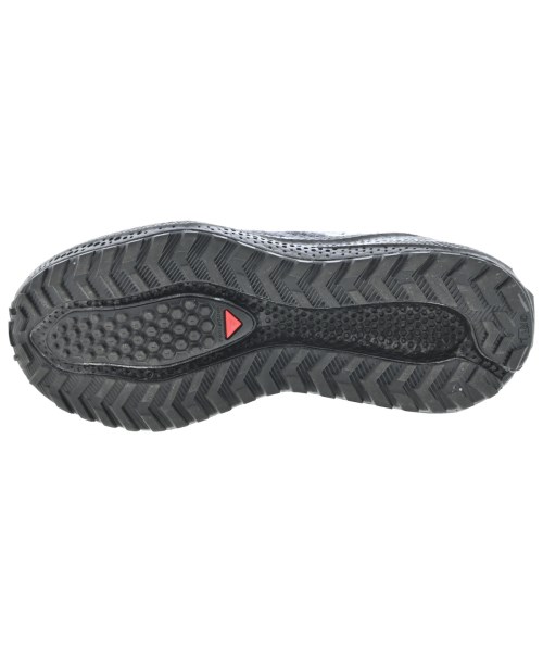 Salomon（サロモン）スニーカー 黒 サイズ:27cm メンズ/2200720803044