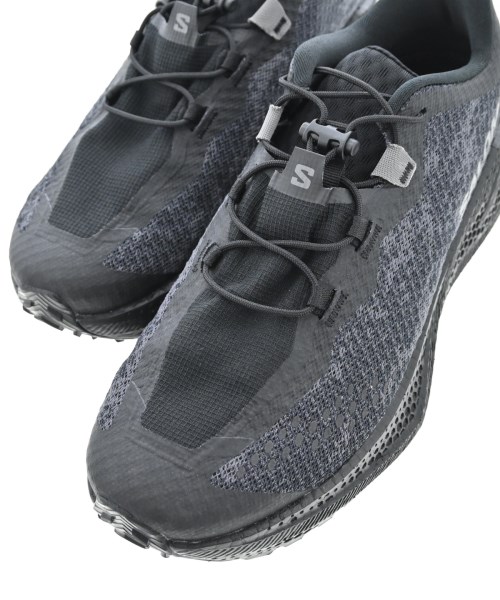 Salomon（サロモン）スニーカー 黒 サイズ:27cm メンズ/2200720803044