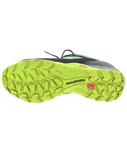 Salomon（サロモン）スニーカー 青 サイズ:27cm メンズ/2200721080017