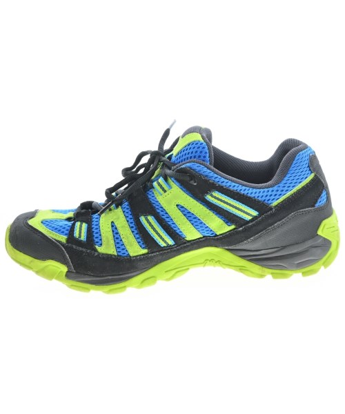 Salomon（サロモン）スニーカー 青 サイズ:27cm メンズ/2200721080017