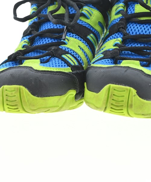 Salomon（サロモン）スニーカー 青 サイズ:27cm メンズ/2200721080017