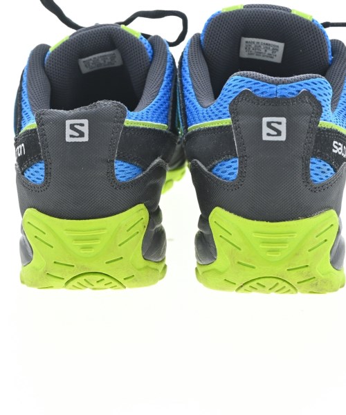 Salomon（サロモン）スニーカー 青 サイズ:27cm メンズ/2200721080017