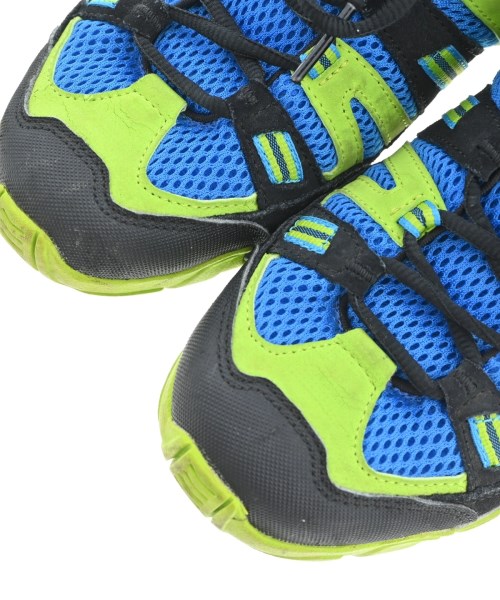 Salomon（サロモン）スニーカー 青 サイズ:27cm メンズ/2200721080017