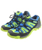 Salomon（サロモン）スニーカー 青 サイズ:27cm メンズ/2200721080017