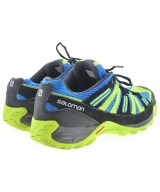 Salomon（サロモン）スニーカー 青 サイズ:27cm メンズ/2200721080017