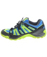 Salomon（サロモン）スニーカー 青 サイズ:27cm メンズ/2200721080017