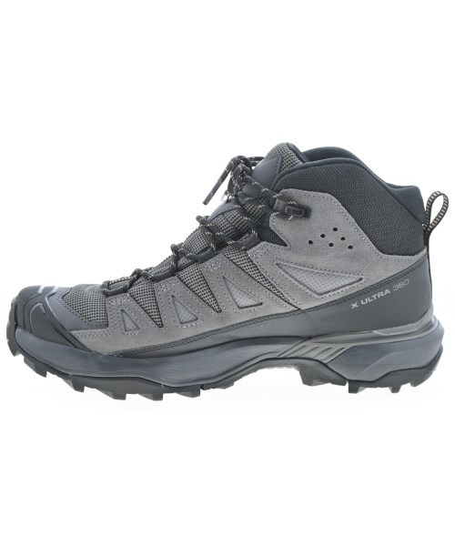 Salomon（サロモン）スニーカー グレー サイズ:27.5cm メンズ/2200721416014