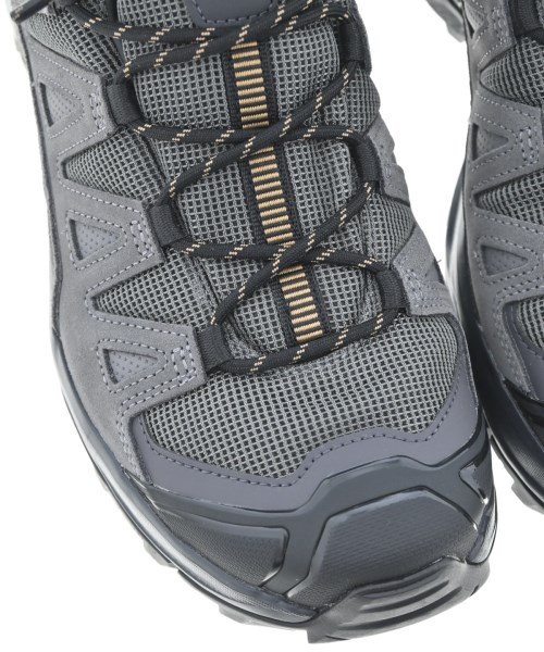 Salomon（サロモン）スニーカー グレー サイズ:27.5cm メンズ/2200721416014
