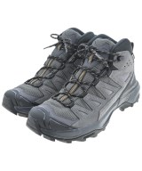 Salomon（サロモン）スニーカー グレー サイズ:27.5cm メンズ/2200721416014