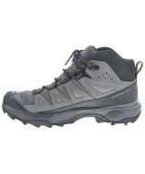 Salomon（サロモン）スニーカー グレー サイズ:27.5cm メンズ/2200721416014
